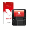 čirá ochranná fólie upscreen pro Nintendo 3DS XL SPM7800 (čirá ochranná fólie upscreen pro Nintendo 3DS XL SPM7800)