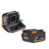 AEG SET L1840S Sada 18V Prolithium-Ion™