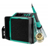 Yihua 948D Q II odsávač pár spájkovacej stanice 60W 200-480C