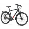 Mestsky bicykel - Bike Koga F3 5,0 Speed 30 Pánska čierna 63 (Bike Koga F3 5,0 Speed 30 Pánska čierna 63)