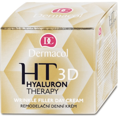 DERMACOL Hyaluron Therapy 3D denný pleťový krém 50ml
