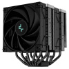 DeepCool AK620 Zero Dark chladič procesora s ventilátorom; R-AK620-BKNNMT-G-1