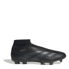 adidas Predator 24 League Laceless Firm Ground Football Boots Core Black/Crbn 6 (39.3)