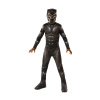 Black Panther Classic detský kostým - vek 3 - 4 roky - 95 - 115 cm