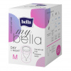 bella Menštruačný kalíšok Bella my bella pre ženy s nádobkou na viac použití M