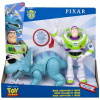 Toy Story 4 Príbeh hračiek - Figúrka Buzz Lightyear a Trixie