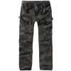 Brandit Adven Slim fit nohavice, darkcamo - M