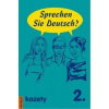 Sprechen Sie Deutsch? 2 audiokazety - Dusilová Doris