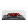 Edicola Ferrari F1 500 F2 N 15 Majster sveta sezóna 1952 Alberto Ascari - Con Vetrina - s vitrínou 1:24 červená