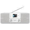 Rádio TechniSat DIGITRADIO 371 CD IR, white (V057F73C)