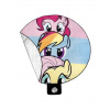Spokey HASBRO PICNIC PIUMA Pikniková deka kulatá 150 cm MY LITTLE PONY