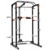 BH FITNESS Power Cage s kladkou