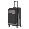 Travelite Viia 4w L Anthracite kufr