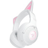 Razer Kraken Kitty V2 BT bezdrôtové slúchadlá biela