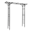 DEMA Pergola na ruže do záhrady Mailand