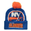 New York Islanders - Punch Out NHL Zimná čiapka one size