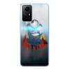 Silikonové pouzdro iSaprio - Xiaomi Redmi Note 12S - Mimons Superman 02 (Odolný silikonový kryt, obal, pouzdro iSaprio - Xiaomi Redmi Note 12S - Mimons Superman 02 - skvělá ochrana a pružnost, stylový