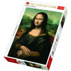 Trefl Puzzle Mona Lisa, 1000 dielikov