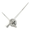 NOMON Dizajnové nástenné hodiny Nomon Axioma inox 60cm