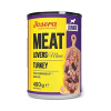 Josera Dog Meat Lovers Junior Menu Turkey 400 g