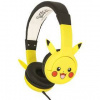 Slúchadlá OTL Technologies Pokémon Pikachu 3D Wired (PK1178) žltá