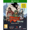The Banner Saga Xbox One X/S Klucz Key Kod PL Xbox One digitálna verzia