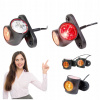 OBRYSOVÉ SVETLO LED obrysová pre PRÍVES 12V 24V 3