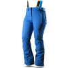 Dámské lyžařské kalhoty TRIMM Rider Lady modré Velikost: XL, Barva: jeans blue