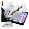SPIGEN GLASS FC ”EZ FIT” TESLA MODEL X 2022 / MODEL S 2021 BLACK AGL04688