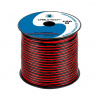 Cabletech Dvojlinka 2x1,5mm čierno červený kábel, 100m rolka, MCKAB000023