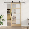 Posuvné dvere VidaXL 93 cm