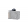 Microphone Windscreen for Canon PowerShot V1 - Black Tilta