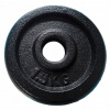 KUBISPORT CW1/5K Liatinové koleso 1,5 kg - 25 mm