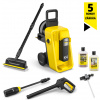 Vysokotlakový čistič KARCHER K 4 Comfort Premium Veranda BB 1.324-758.0