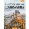 Photographing the Dolomites