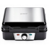 Vaflovač ALPINA-NK ED-223256 1000 W strieborný/sivý