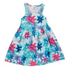 Desigual Krátke šaty VEST_INGRID Viacfarebná