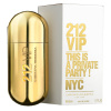 Carolina Herrera Woman 212 VIP dámska parfumovaná voda 80 ml tester