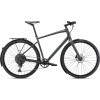 SPECIALIZED Sirrus X 4.0 EQ Satin Oak Green Metallic/Black Reflective Zelená Veľkosť rámu: XXS Fitness bicykel