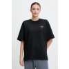 Bavlnené tričko adidas by Stella McCartney KA9549 čierna XS