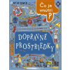 Dopravné prostriedky - Artur Nowicki