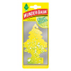 WUNDER-BAUM FIZZY LIMONADE voňavý stromček