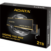 ADATA LEGEND 960 MAX 2TB /SSD/M.2 NVMe/Černá/5R ALEG-960M-2TCS