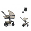 EASYWALKER Harvey5 Air Premium Set Lite + Aton B2 i-Size pearl taupe 2024