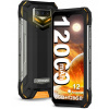 Smartfón DooGee S89 8 GB / 128 GB 2G oranžový