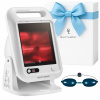 TERAPEUTICKÁ INFRAČERVENÁ lampa Sollux TIMER Okuliare Beauty Limited 300 W