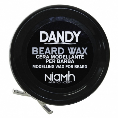DANDY Beard Wax 50ml - Vosk na fúzy, bradu a briadku