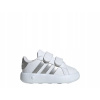adidas topánky Grand Court 2.0 Cf I ID5274 biela