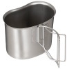 MFH Becher ešus nerezový, 500ml
