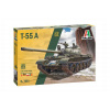 Italeri Model Kit tank 7081 - T-55 A (1:72)